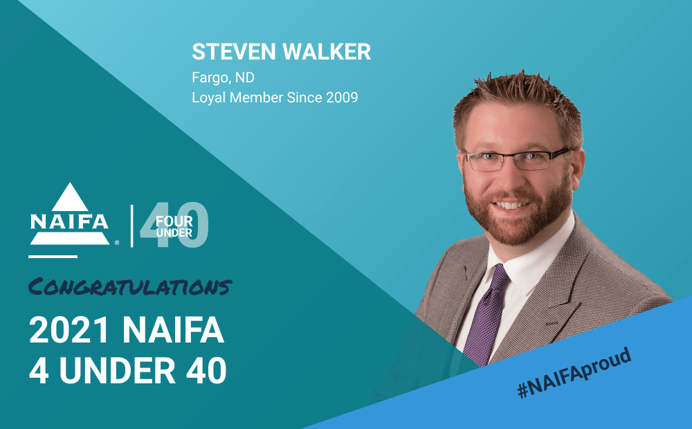 Steve Walker Harnesses a Competitive Spirit to Do His Best for His Clients